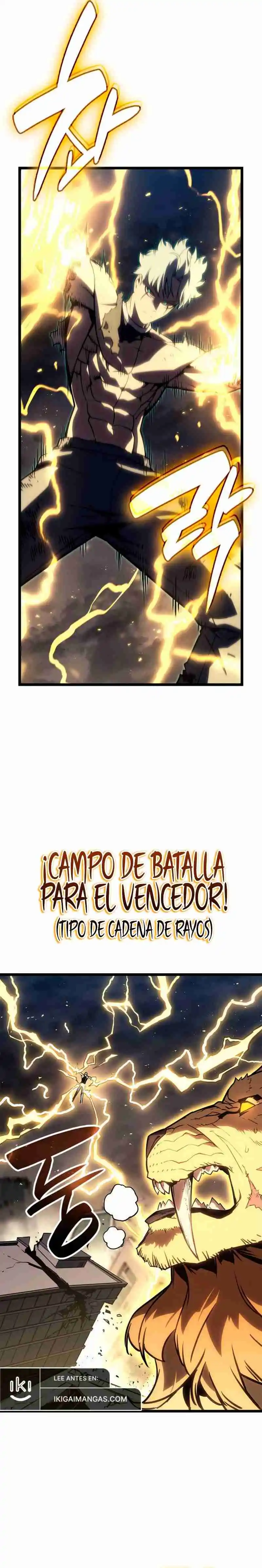 El Regreso Del Gerente Maldito - Capítulo 101 - Página 31 - LectorTMOo