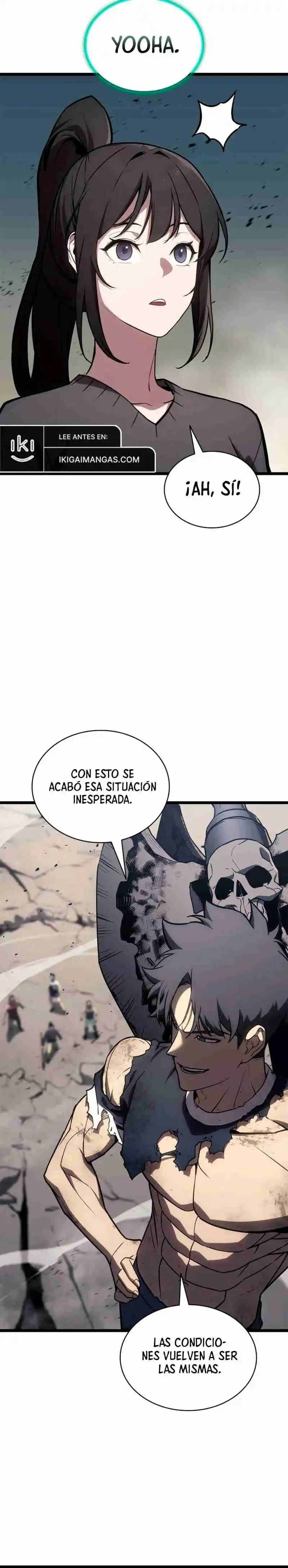 El Regreso Del Gerente Maldito - Capítulo 101 - Página 39 - LectorTMOo