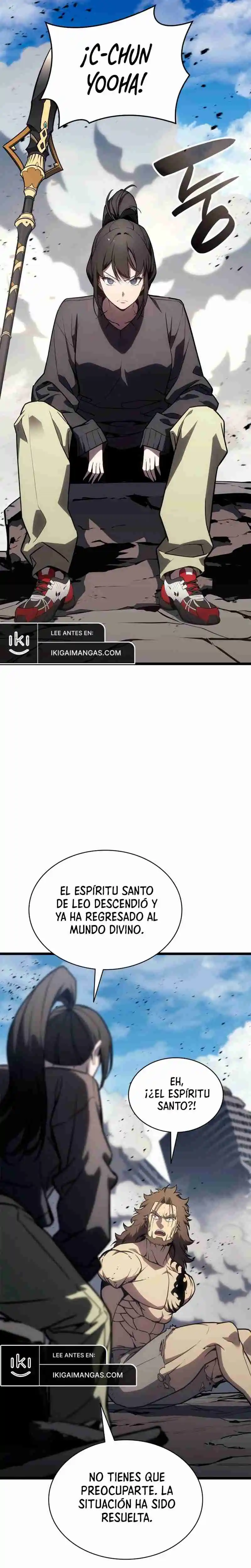 El Regreso Del Gerente Maldito - Capítulo 101 - Página 42 - LectorTMOo