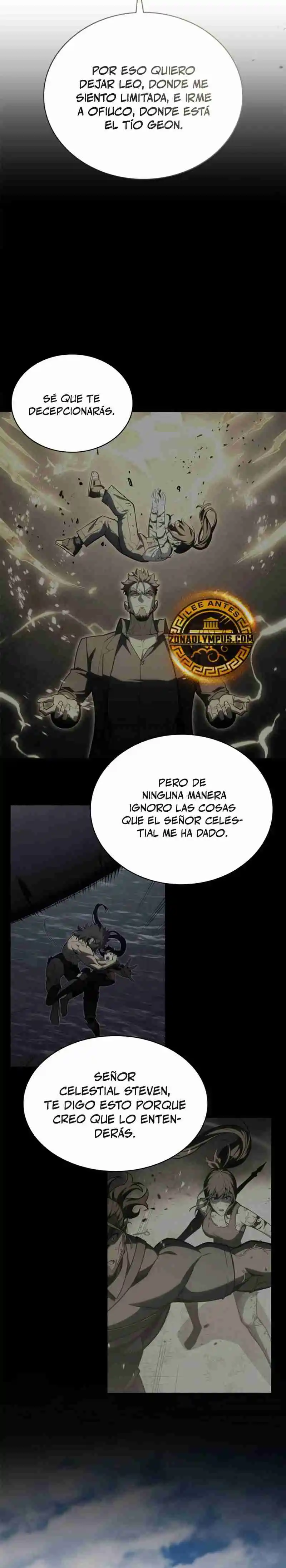 El Regreso Del Gerente Maldito - Capítulo 102 - Página 15 - LectorTMOo