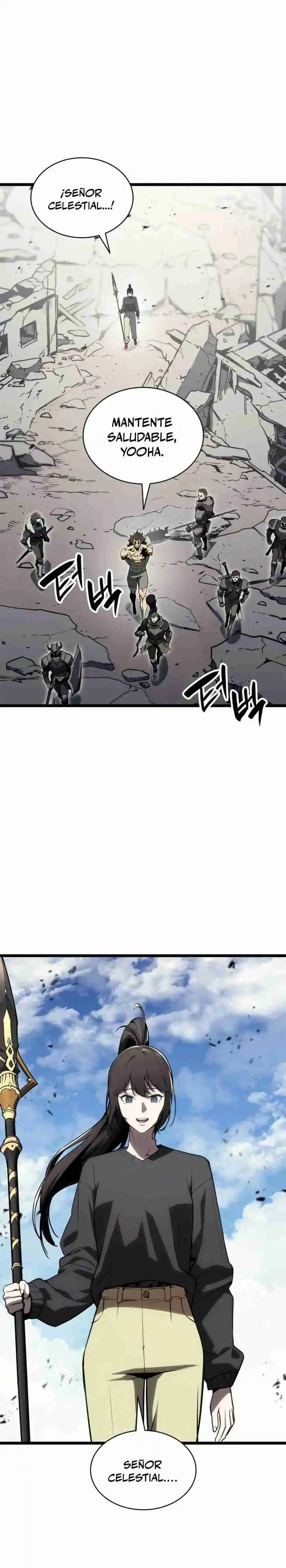 El Regreso Del Gerente Maldito - Capítulo 102 - Página 25 - LectorTMOo