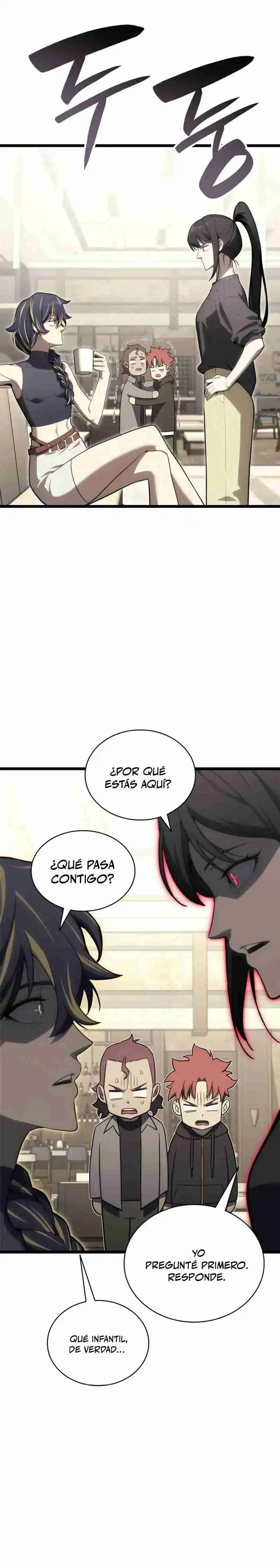 El Regreso Del Gerente Maldito - Capítulo 102 - Página 40 - LectorTMOo
