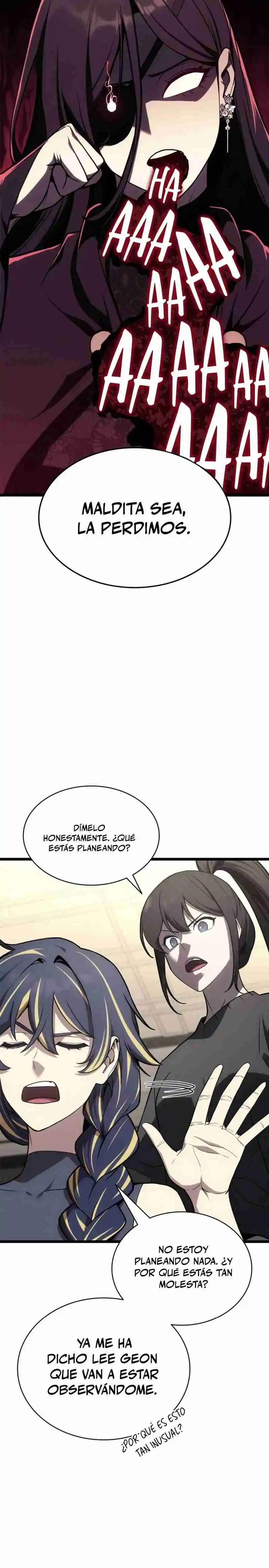 El Regreso Del Gerente Maldito - Capítulo 102 - Página 44 - LectorTMOo