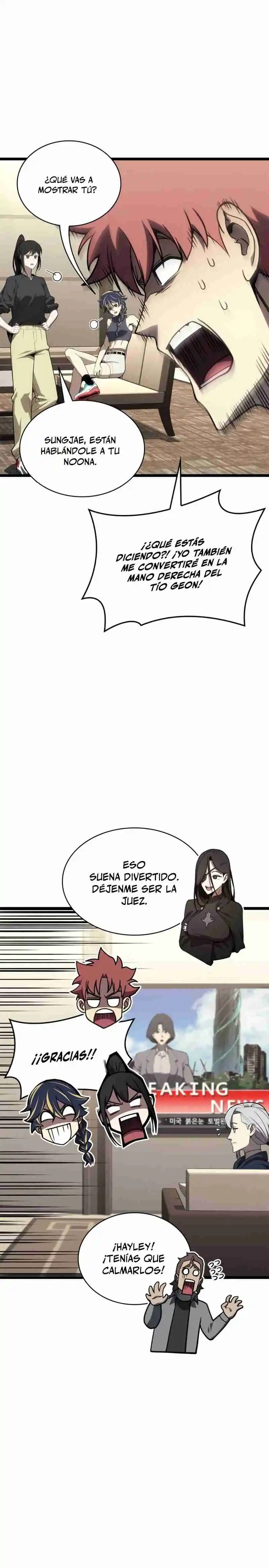El Regreso Del Gerente Maldito - Capítulo 102 - Página 51 - LectorTMOo