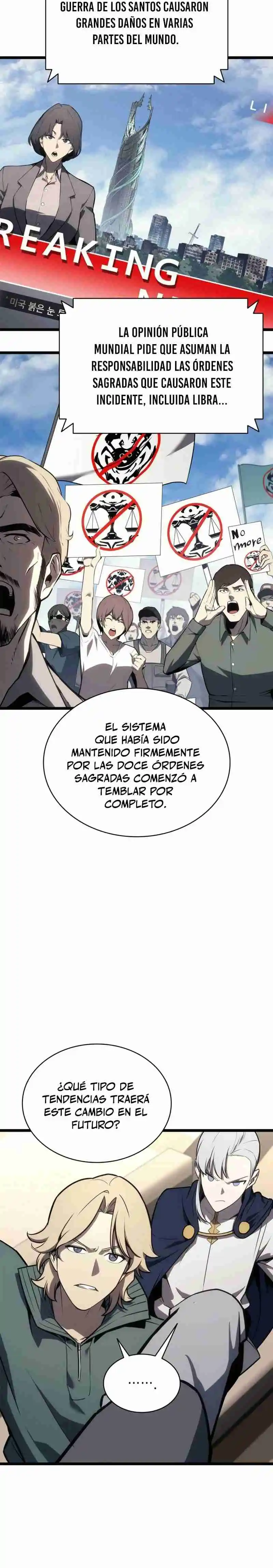 El Regreso Del Gerente Maldito - Capítulo 102 - Página 60 - LectorTMOo