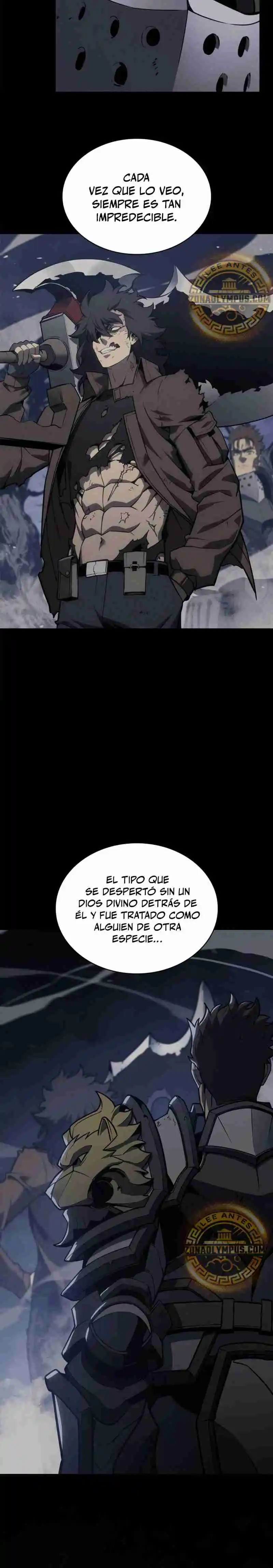 El Regreso Del Gerente Maldito - Capítulo 102 - Página 63 - LectorTMOo