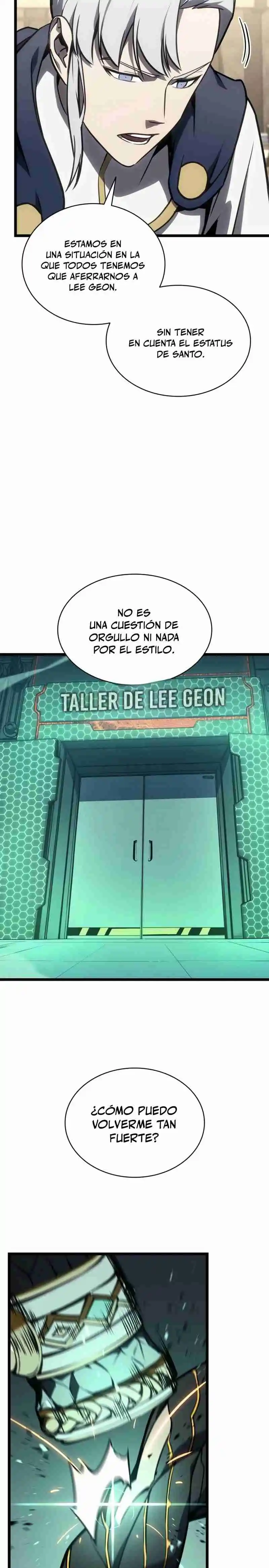 El Regreso Del Gerente Maldito - Capítulo 102 - Página 70 - LectorTMOo