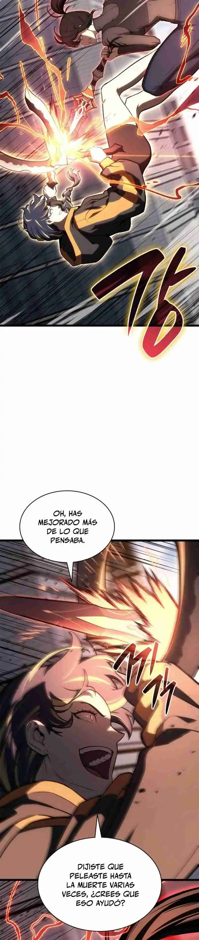 El Regreso Del Gerente Maldito - Capítulo 103 - Página 6 - LectorTMOo