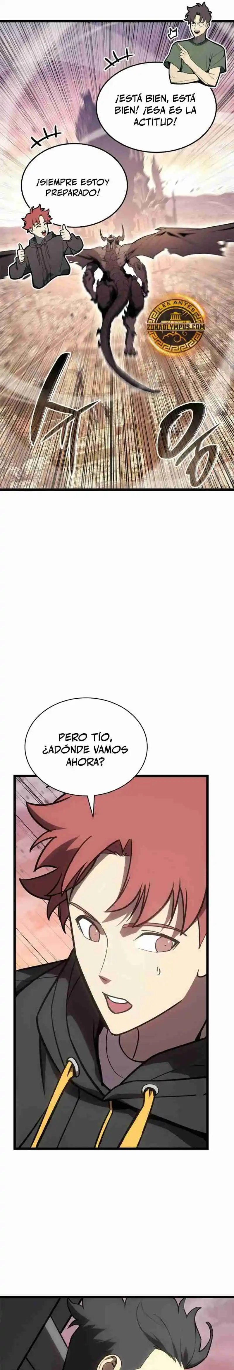 El Regreso Del Gerente Maldito - Capítulo 103 - Página 21 - LectorTMOo