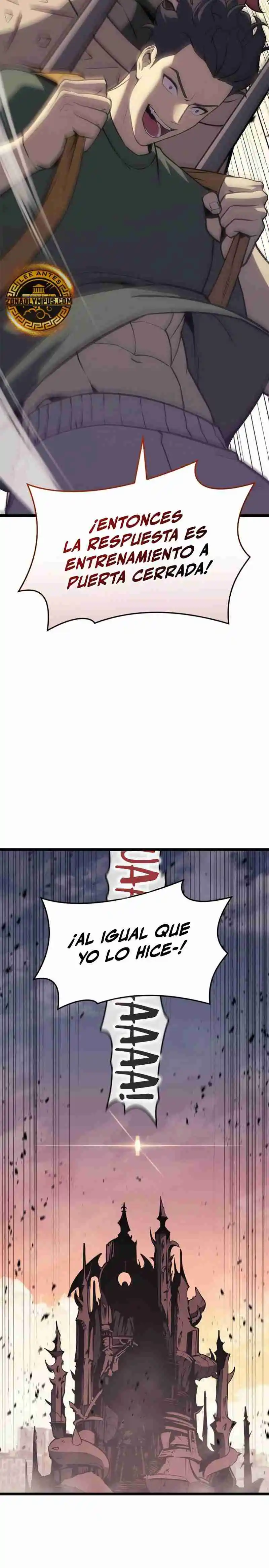 El Regreso Del Gerente Maldito - Capítulo 103 - Página 24 - LectorTMOo