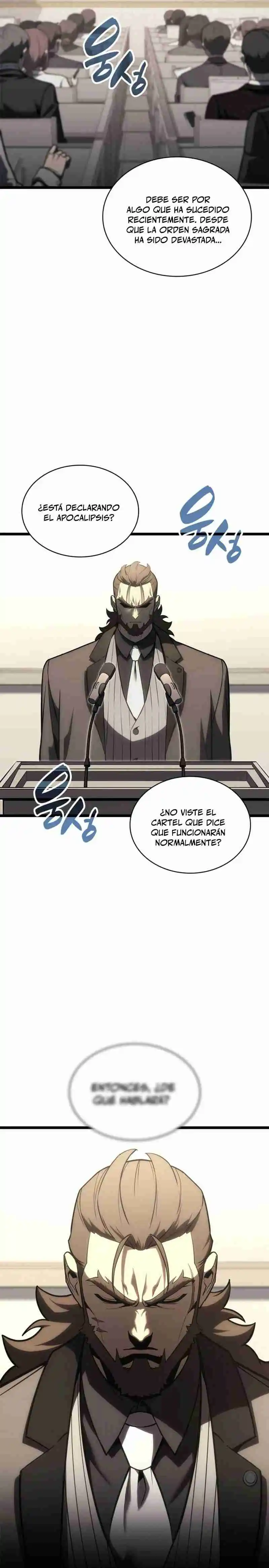 El Regreso Del Gerente Maldito - Capítulo 103 - Página 26 - LectorTMOo