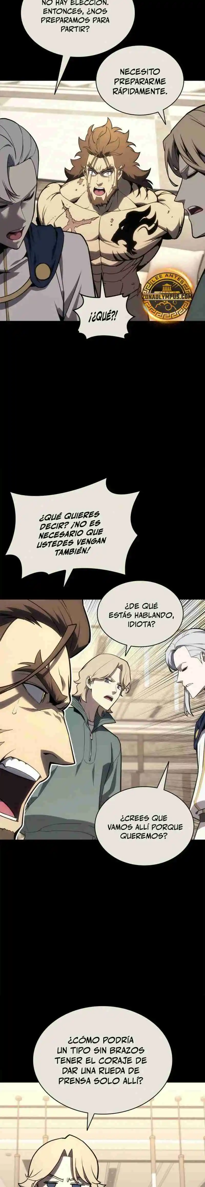 El Regreso Del Gerente Maldito - Capítulo 103 - Página 28 - LectorTMOo