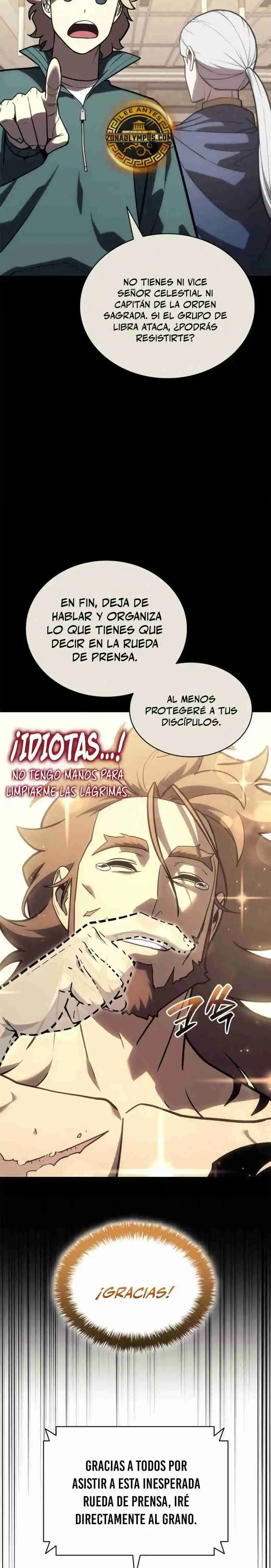 El Regreso Del Gerente Maldito - Capítulo 103 - Página 29 - LectorTMOo