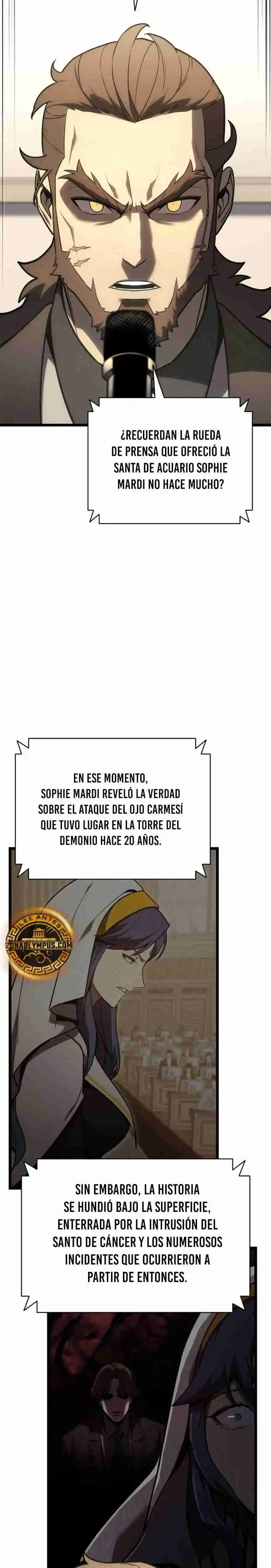 El Regreso Del Gerente Maldito - Capítulo 103 - Página 30 - LectorTMOo