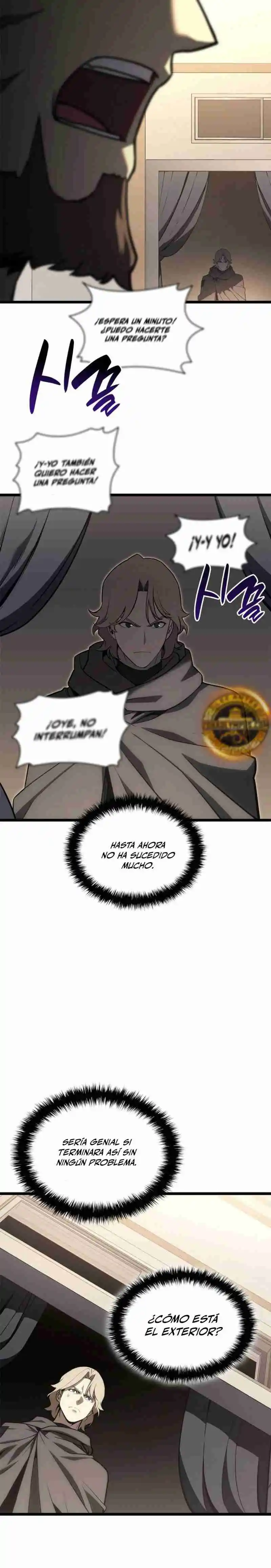 El Regreso Del Gerente Maldito - Capítulo 103 - Página 32 - LectorTMOo