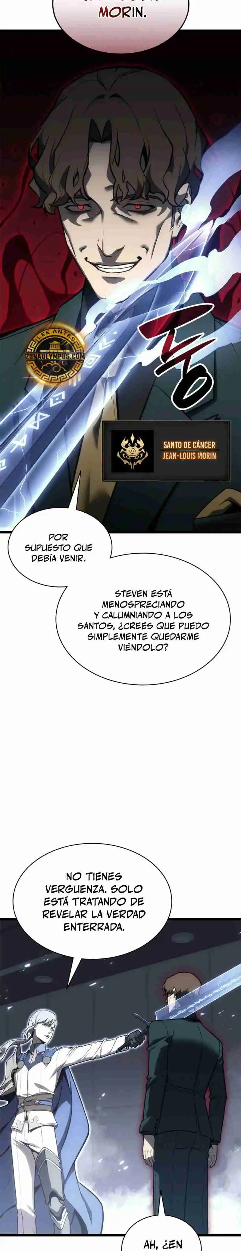 El Regreso Del Gerente Maldito - Capítulo 103 - Página 34 - LectorTMOo