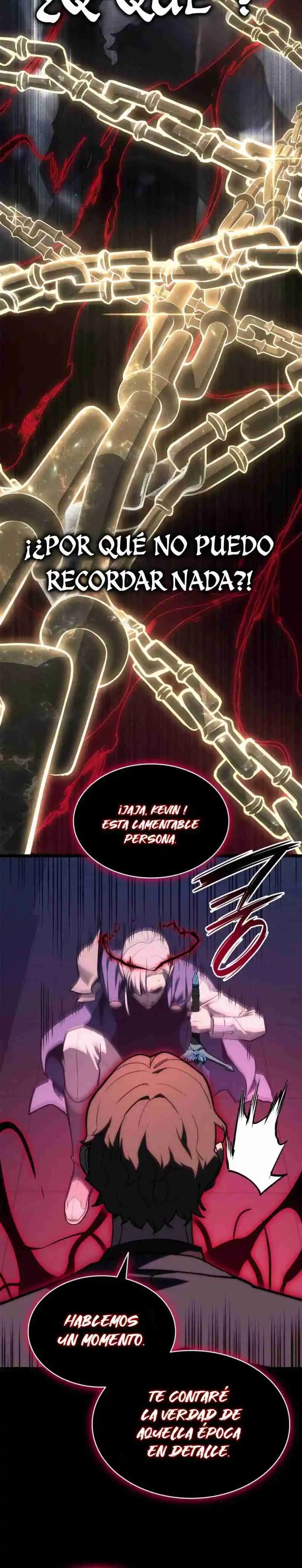 El Regreso Del Gerente Maldito - Capítulo 103 - Página 38 - LectorTMOo