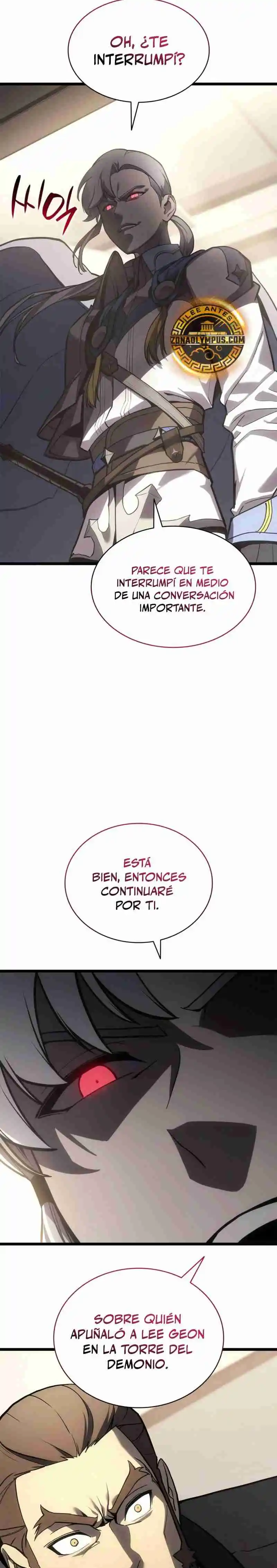 El Regreso Del Gerente Maldito - Capítulo 104 - Página 14 - LectorTMOo