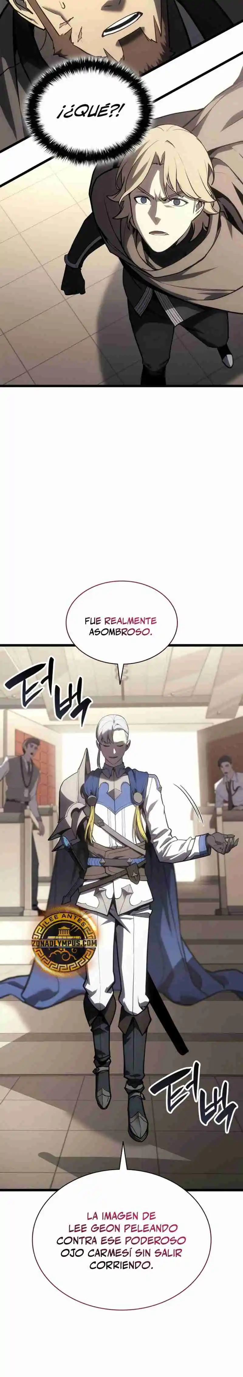 El Regreso Del Gerente Maldito - Capítulo 104 - Página 15 - LectorTMOo