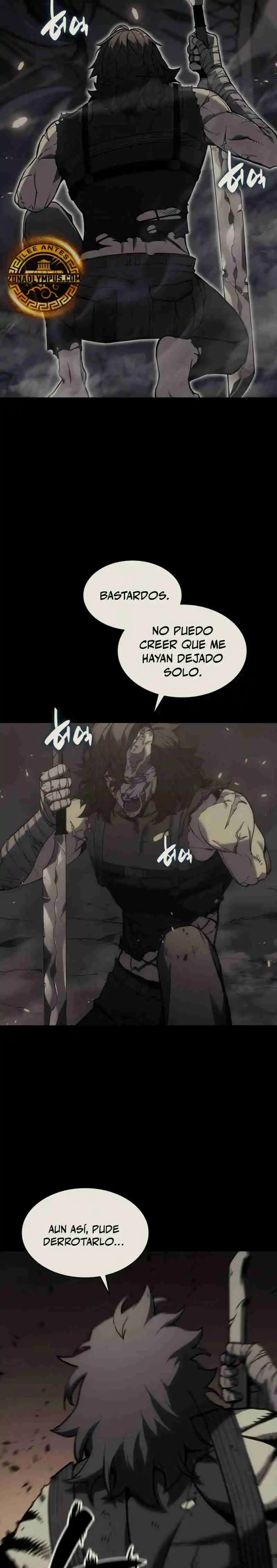 El Regreso Del Gerente Maldito - Capítulo 104 - Página 18 - LectorTMOo