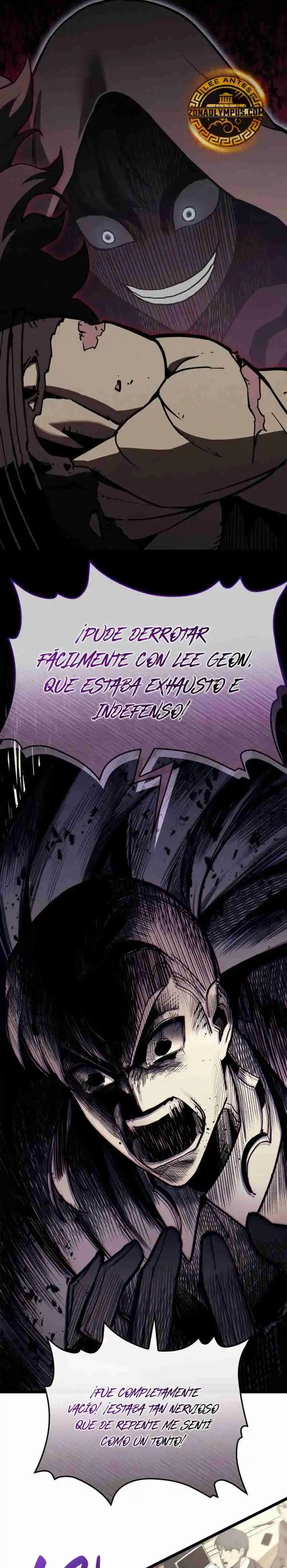 El Regreso Del Gerente Maldito - Capítulo 104 - Página 20 - LectorTMOo