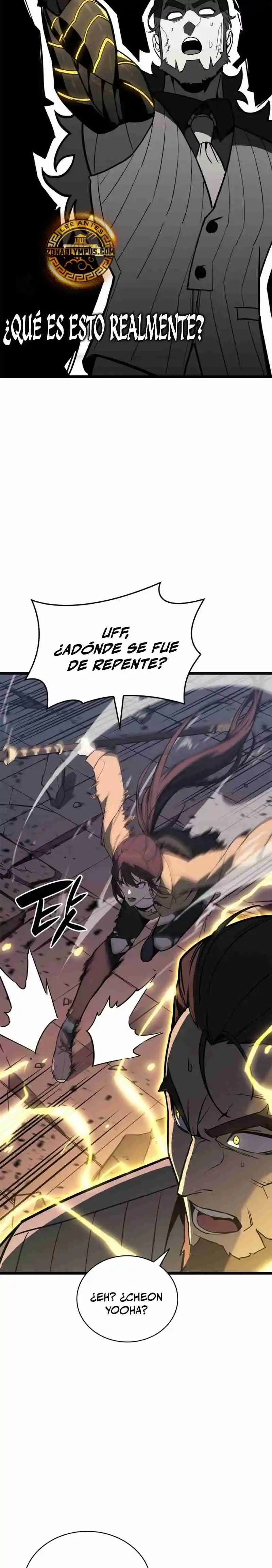 El Regreso Del Gerente Maldito - Capítulo 105 - Página 7 - LectorTMOo