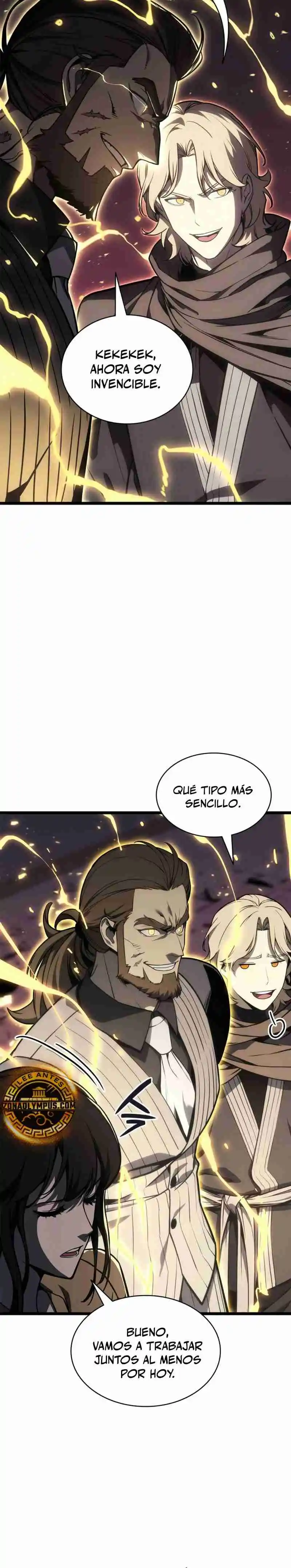 El Regreso Del Gerente Maldito - Capítulo 105 - Página 13 - LectorTMOo