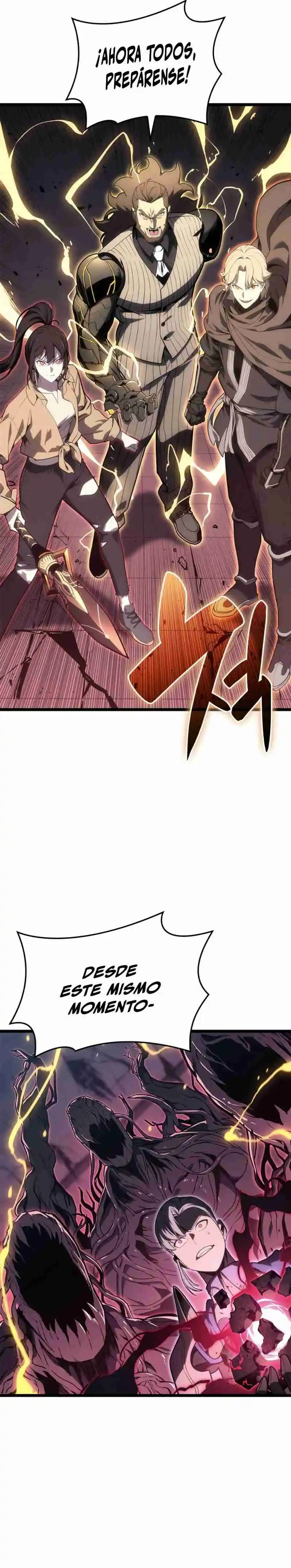 El Regreso Del Gerente Maldito - Capítulo 105 - Página 14 - LectorTMOo