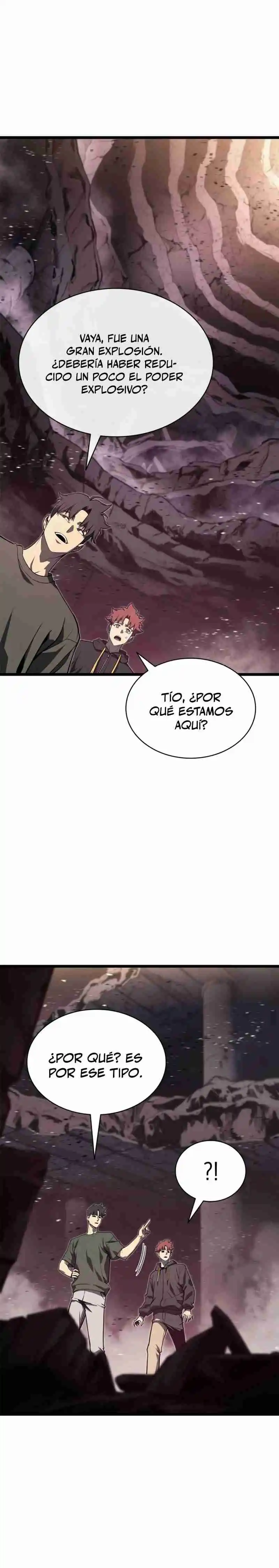 El Regreso Del Gerente Maldito - Capítulo 105 - Página 18 - LectorTMOo