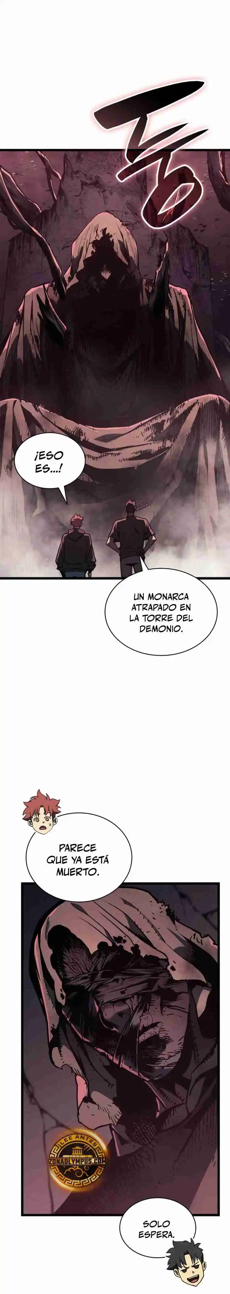 El Regreso Del Gerente Maldito - Capítulo 105 - Página 19 - LectorTMOo
