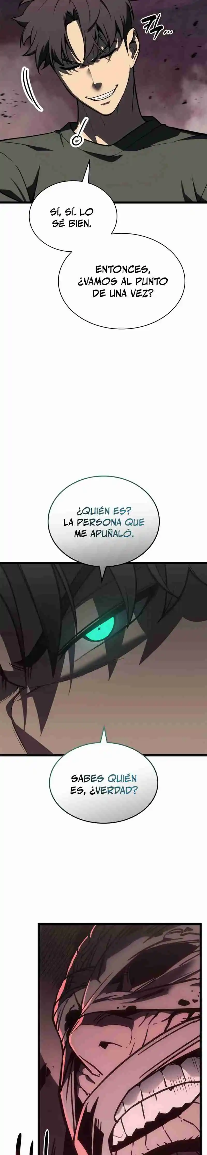 El Regreso Del Gerente Maldito - Capítulo 105 - Página 24 - LectorTMOo