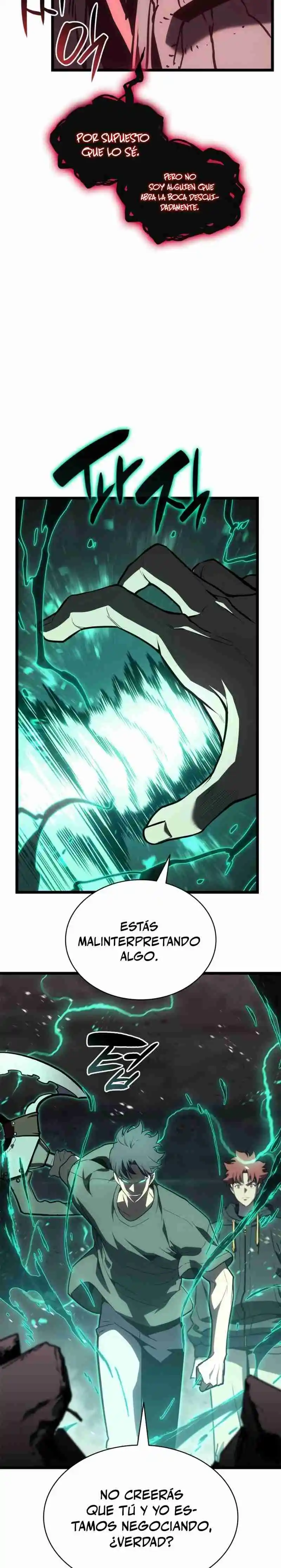 El Regreso Del Gerente Maldito - Capítulo 105 - Página 25 - LectorTMOo