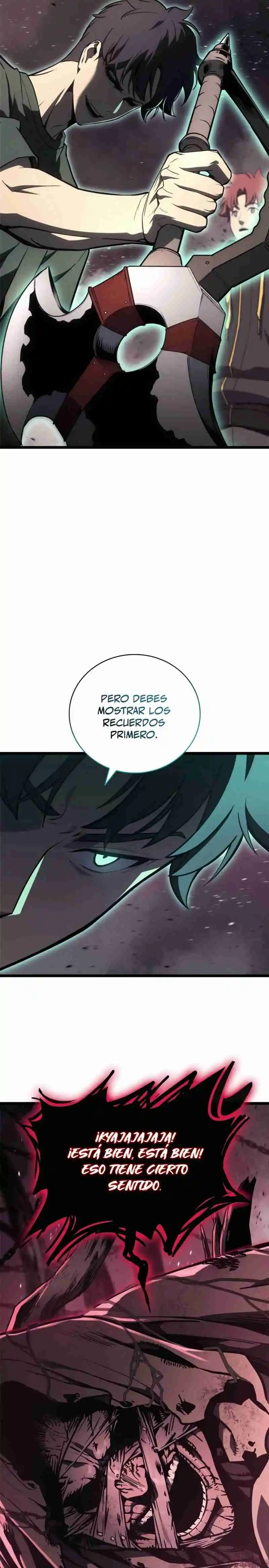 El Regreso Del Gerente Maldito - Capítulo 105 - Página 31 - LectorTMOo
