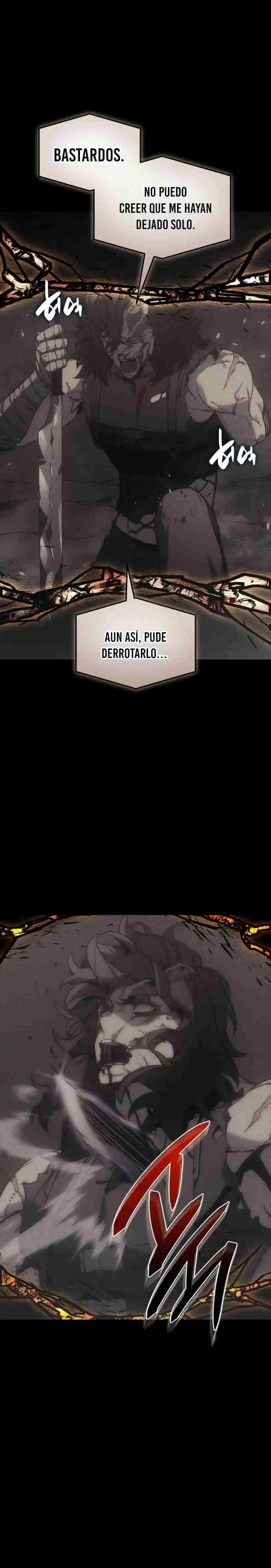 El Regreso Del Gerente Maldito - Capítulo 105 - Página 38 - LectorTMOo