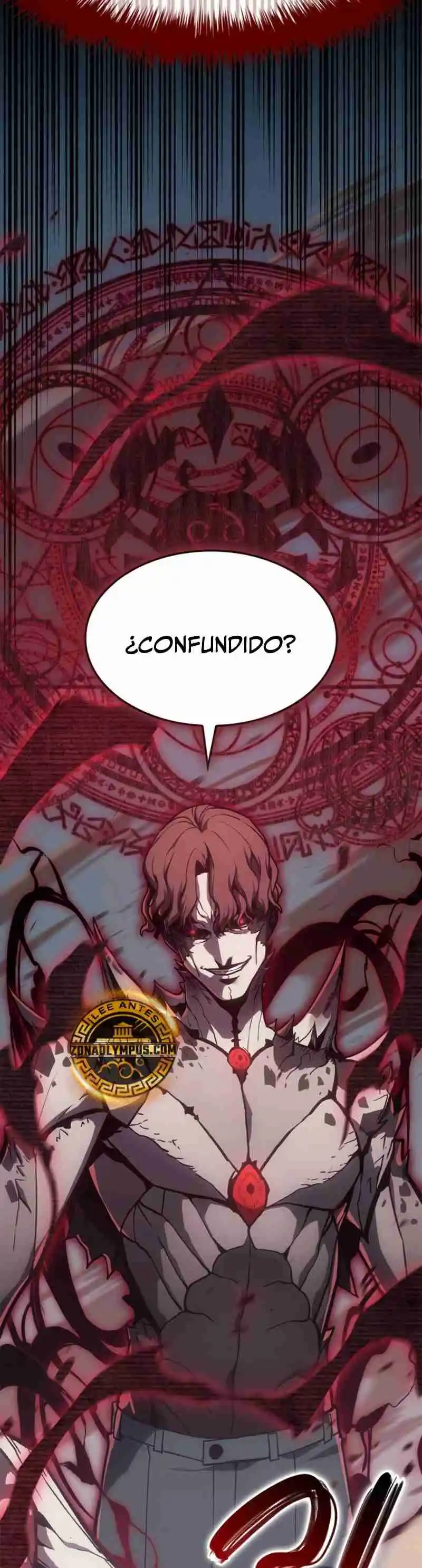 El Regreso Del Gerente Maldito - Capítulo 105 - Página 40 - LectorTMOo