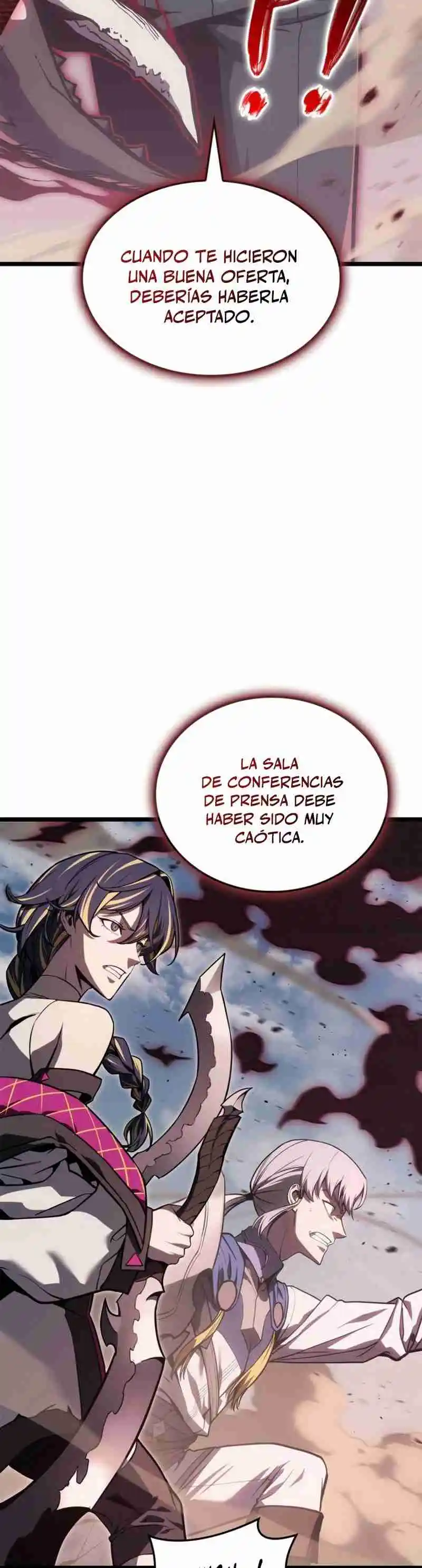 El Regreso Del Gerente Maldito - Capítulo 105 - Página 41 - LectorTMOo