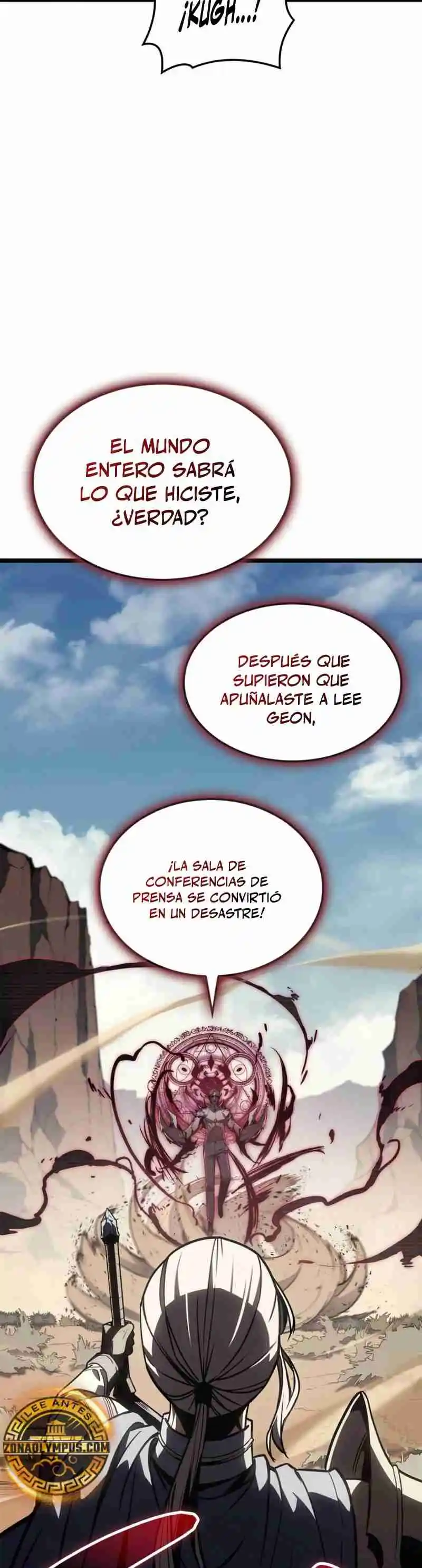 El Regreso Del Gerente Maldito - Capítulo 105 - Página 42 - LectorTMOo