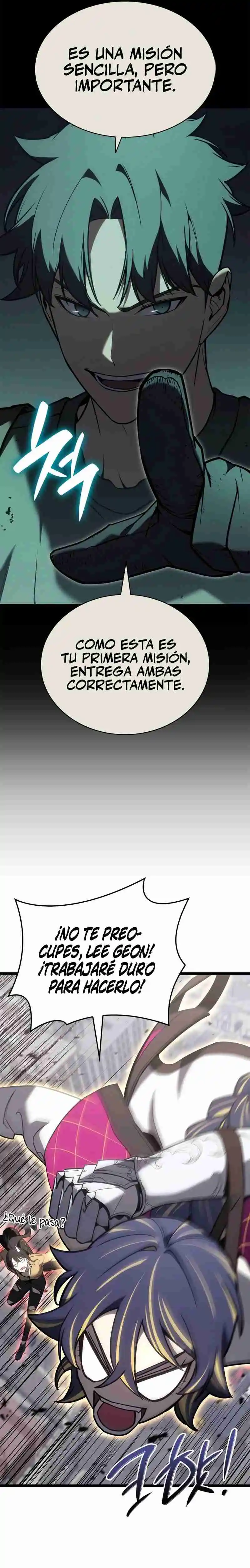 El Regreso Del Gerente Maldito - Capítulo 106 - Página 4 - LectorTMOo