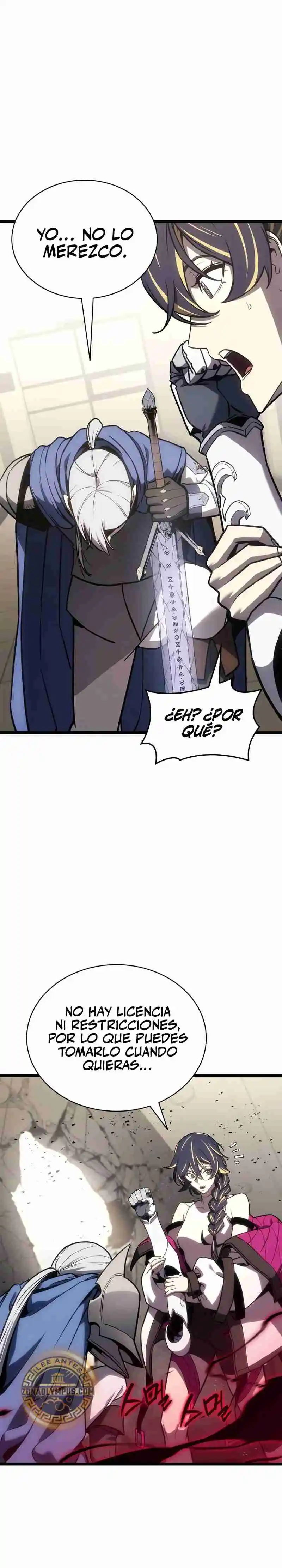 El Regreso Del Gerente Maldito - Capítulo 106 - Página 22 - LectorTMOo