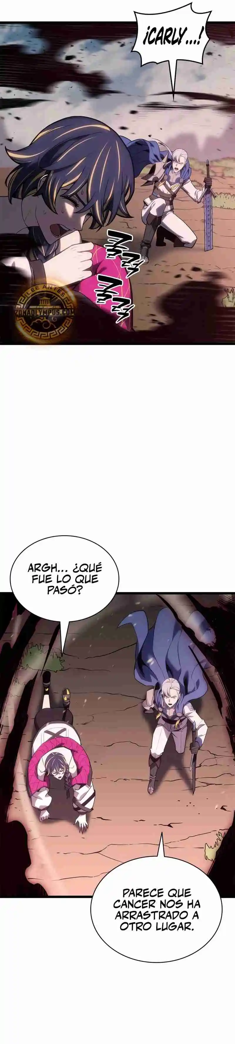 El Regreso Del Gerente Maldito - Capítulo 106 - Página 25 - LectorTMOo