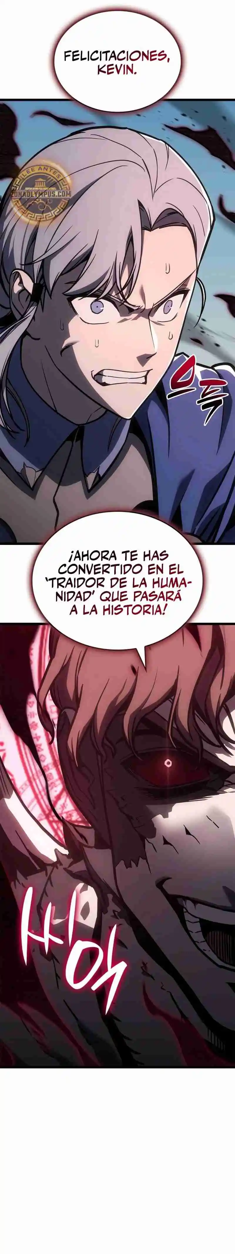 El Regreso Del Gerente Maldito - Capítulo 106 - Página 31 - LectorTMOo