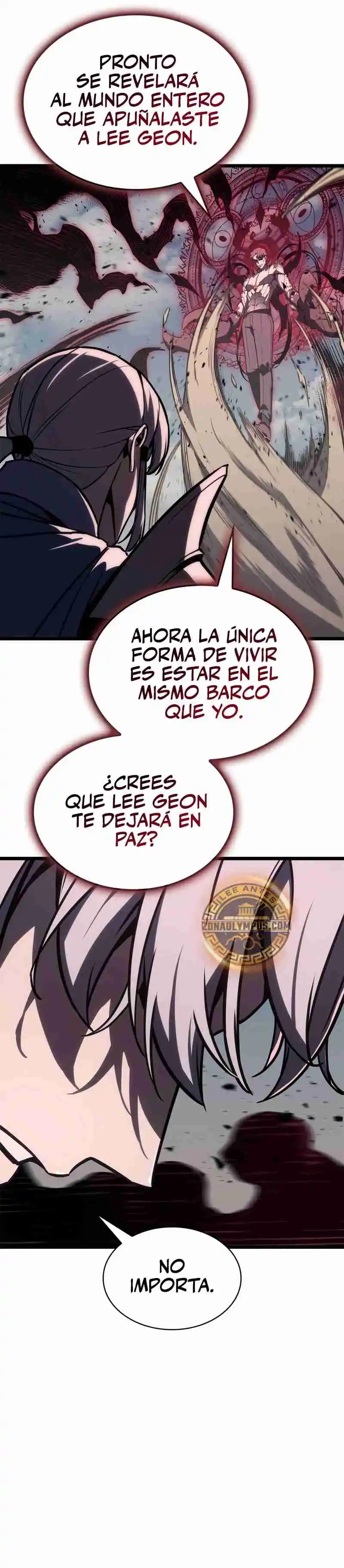 El Regreso Del Gerente Maldito - Capítulo 106 - Página 32 - LectorTMOo