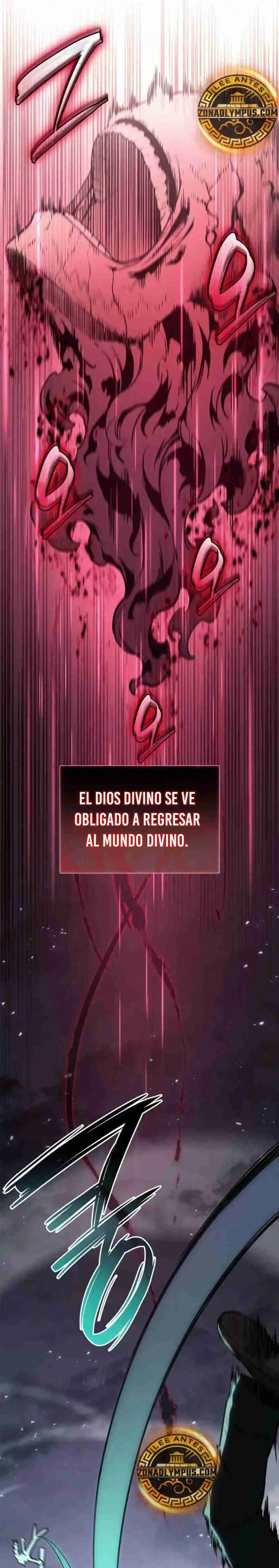 El Regreso Del Gerente Maldito - Capítulo 107 - Página 40 - LectorTMOo