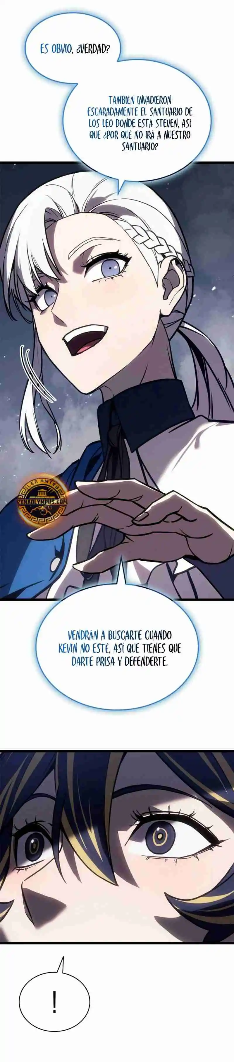 El Regreso Del Gerente Maldito - Capítulo 108 - Página 41 - LectorTMOo