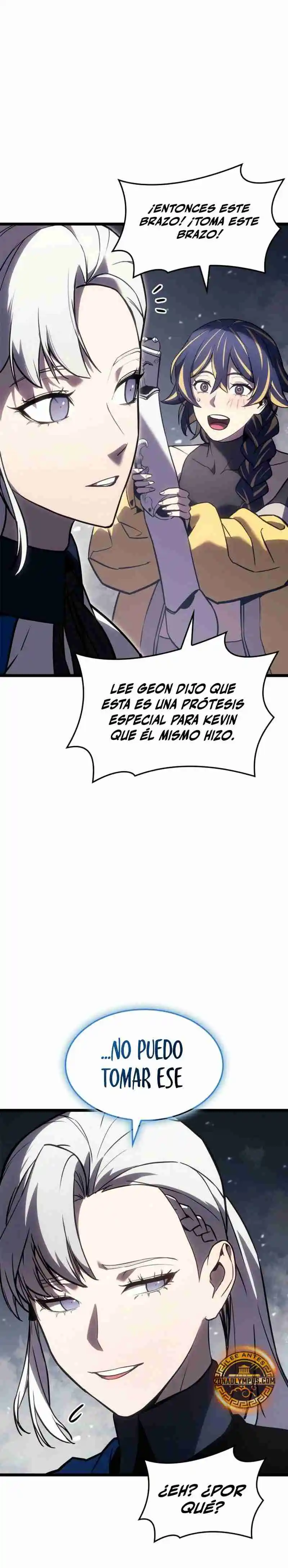 El Regreso Del Gerente Maldito - Capítulo 108 - Página 42 - LectorTMOo