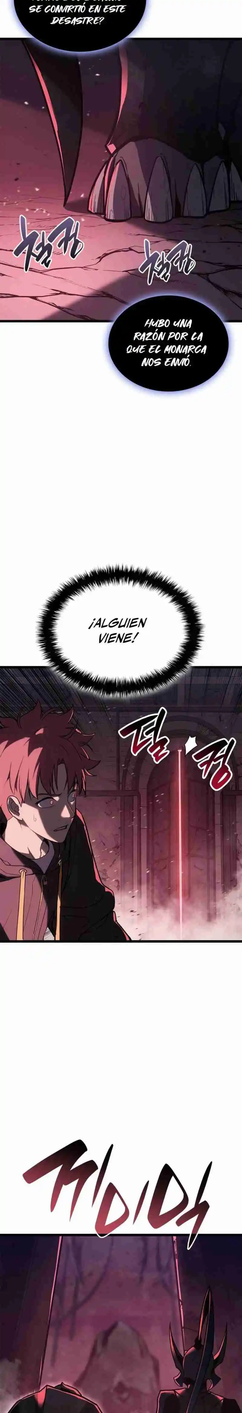 El Regreso Del Gerente Maldito - Capítulo 109 - Página 7 - LectorTMOo