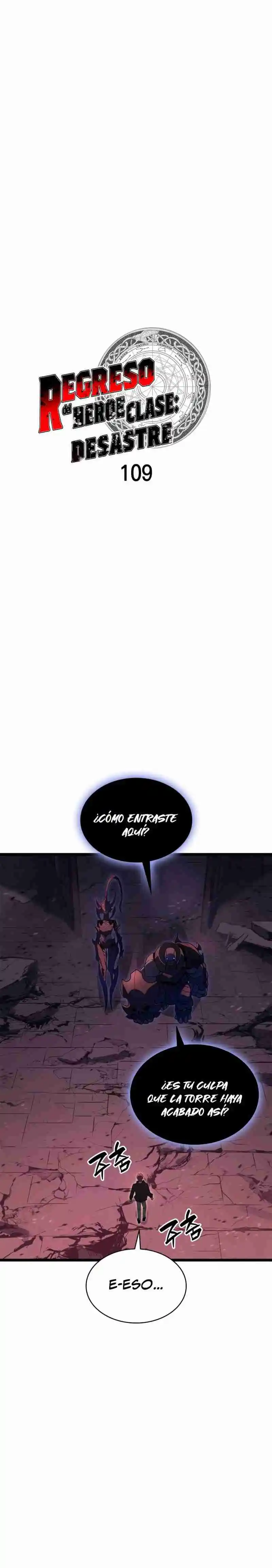 El Regreso Del Gerente Maldito - Capítulo 109 - Página 9 - LectorTMOo