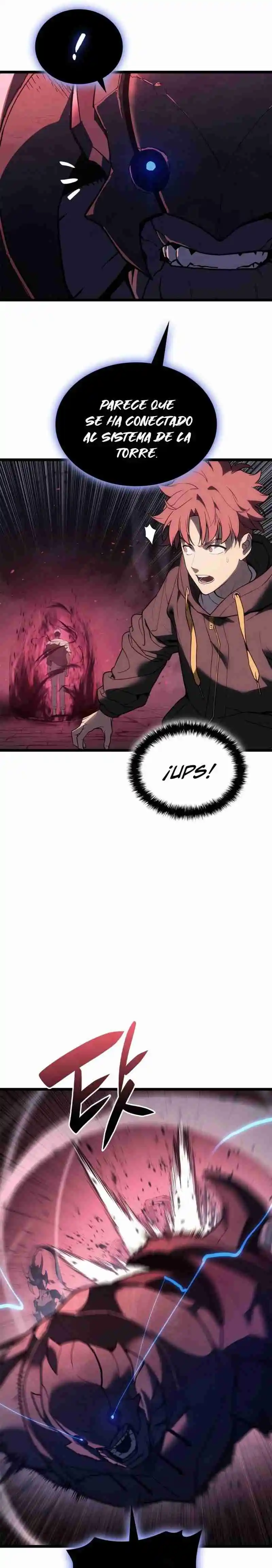 El Regreso Del Gerente Maldito - Capítulo 109 - Página 10 - LectorTMOo