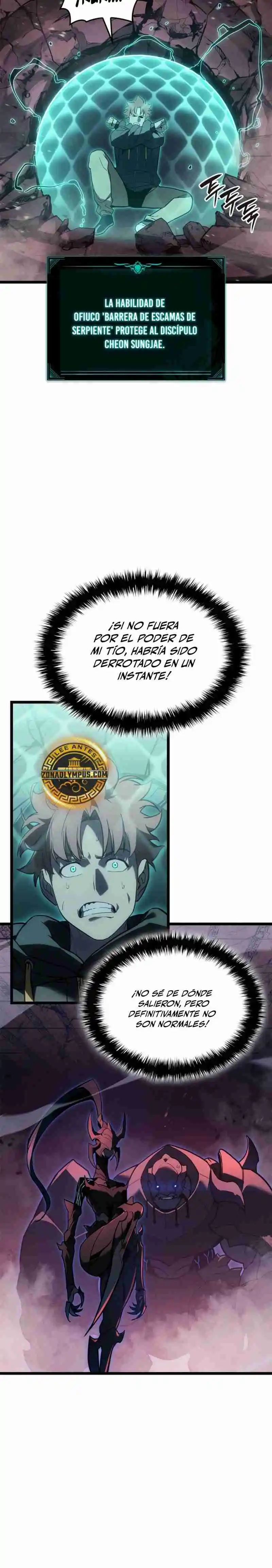 El Regreso Del Gerente Maldito - Capítulo 109 - Página 14 - LectorTMOo