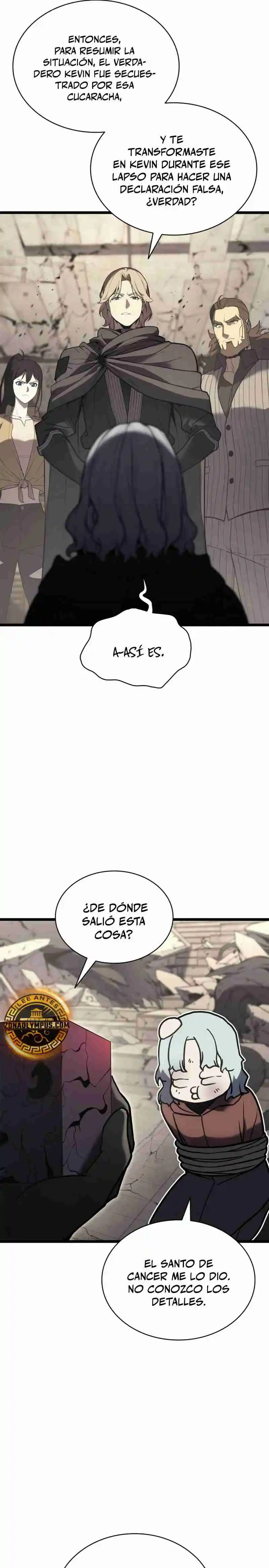 El Regreso Del Gerente Maldito - Capítulo 109 - Página 21 - LectorTMOo